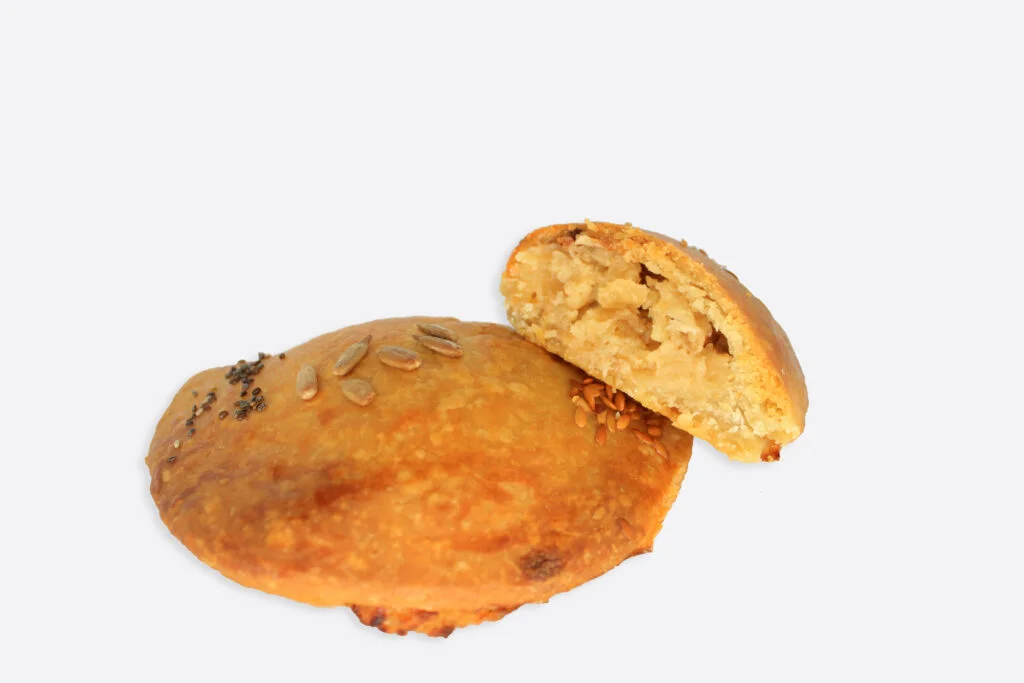 Empanadilla grande Cebolla Caramelizada 130 g