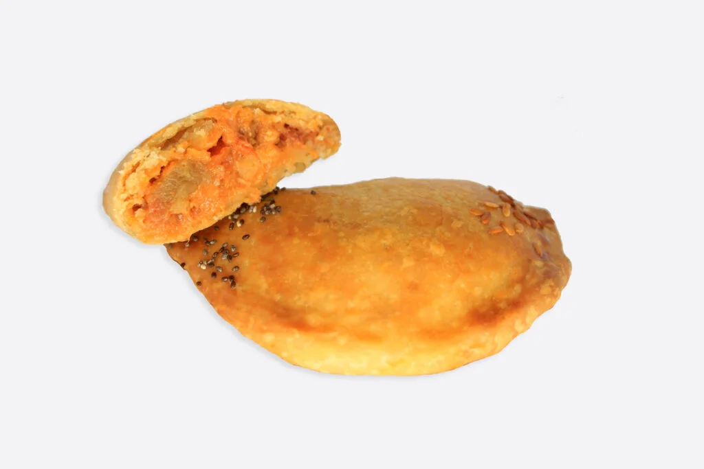 Empanadilla grande Pisto Atún 120 g