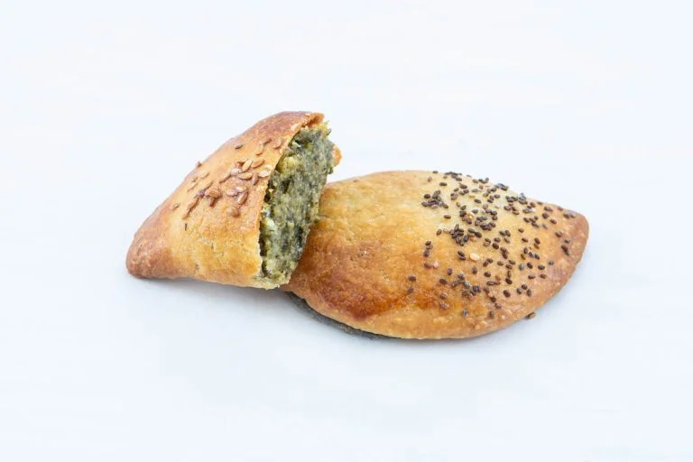 Empanadilla mini Espinacas 65 g